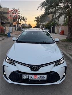 تۆیۆتا کۆرۆلا